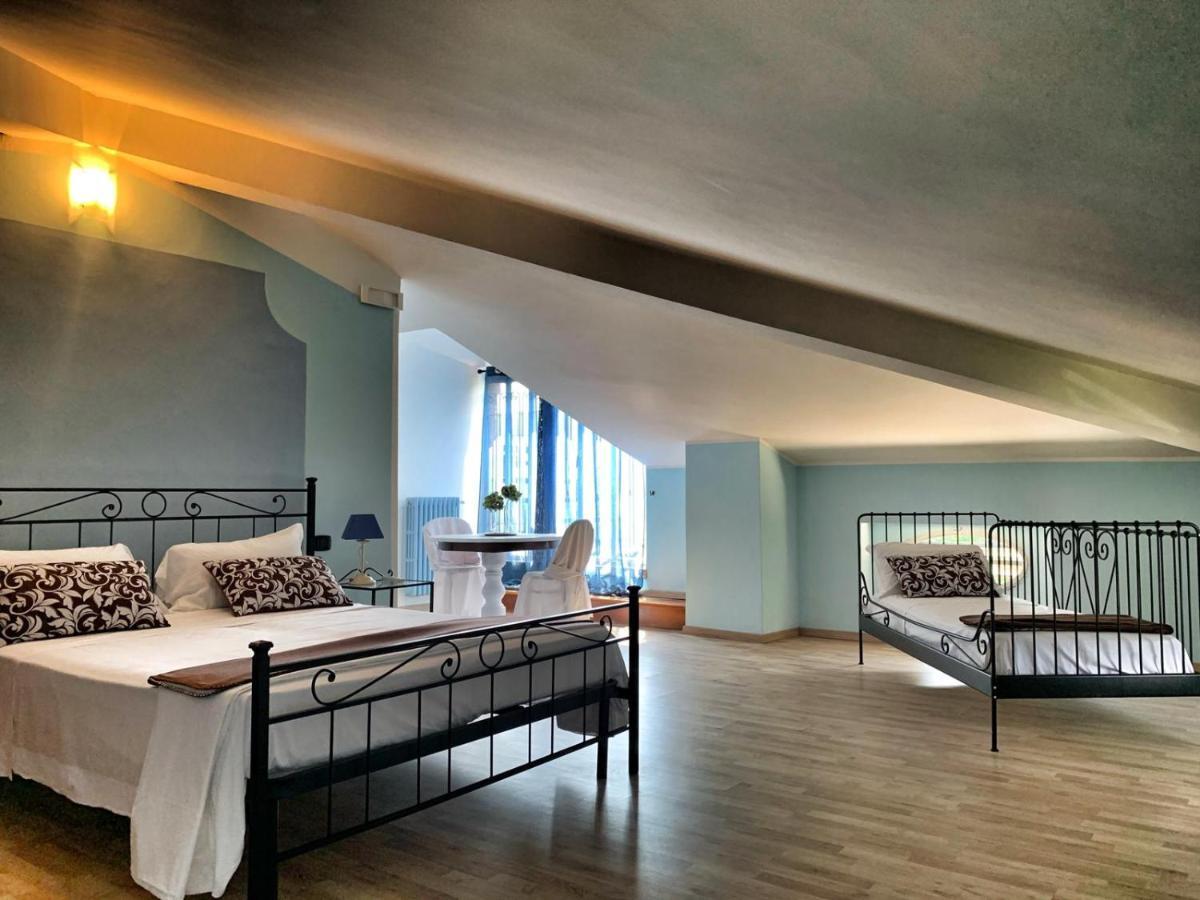 Dimora Marella Patrica - Frosinone Hotel ภายนอก รูปภาพ