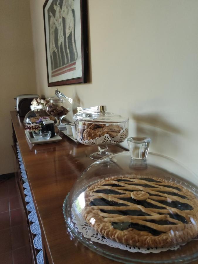 Dimora Marella Patrica - Frosinone Hotel ภายนอก รูปภาพ
